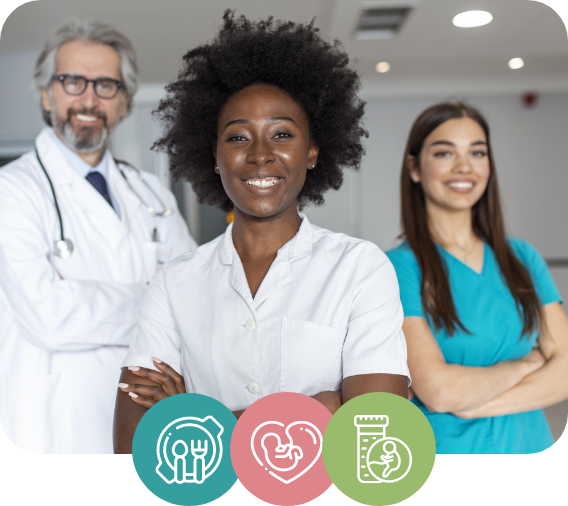 Parcerias com Nutricionista Materno-Infantil